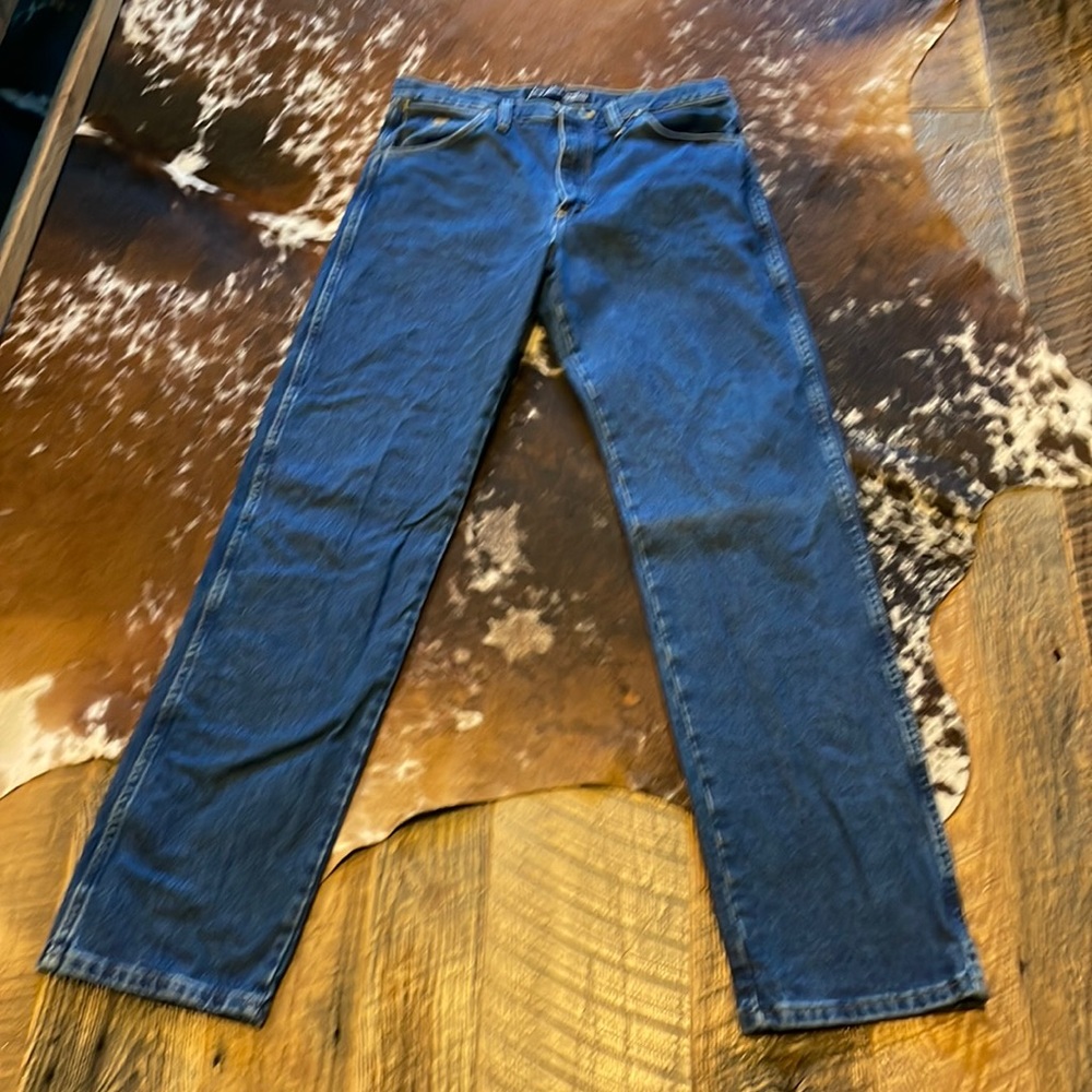 George Straight Cowboy Cut Wranglers